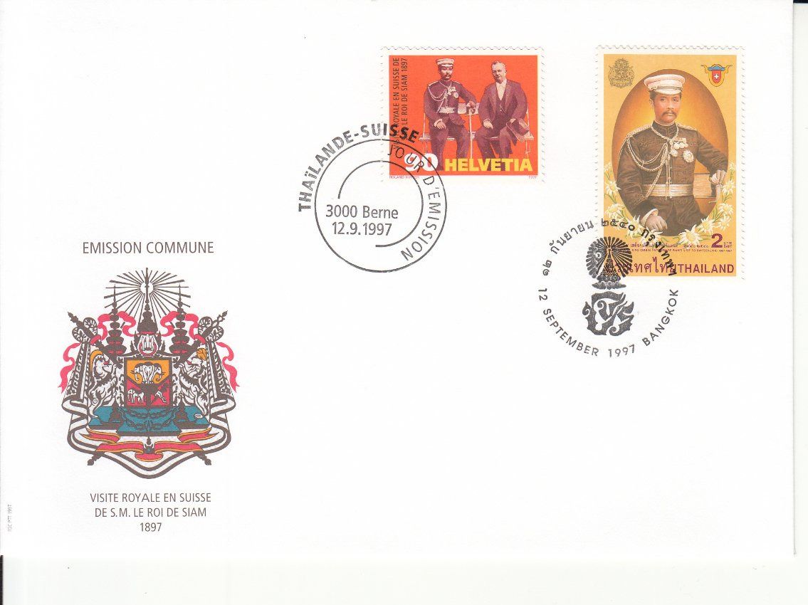 Tutti i francobolli: SBK 926 Combo-FDC – Usato da Bürglen TG venduto da StampGraf