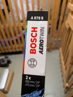 Schreibenwischer A979S neu