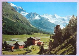 Hotel-Rest. Roseggletscher