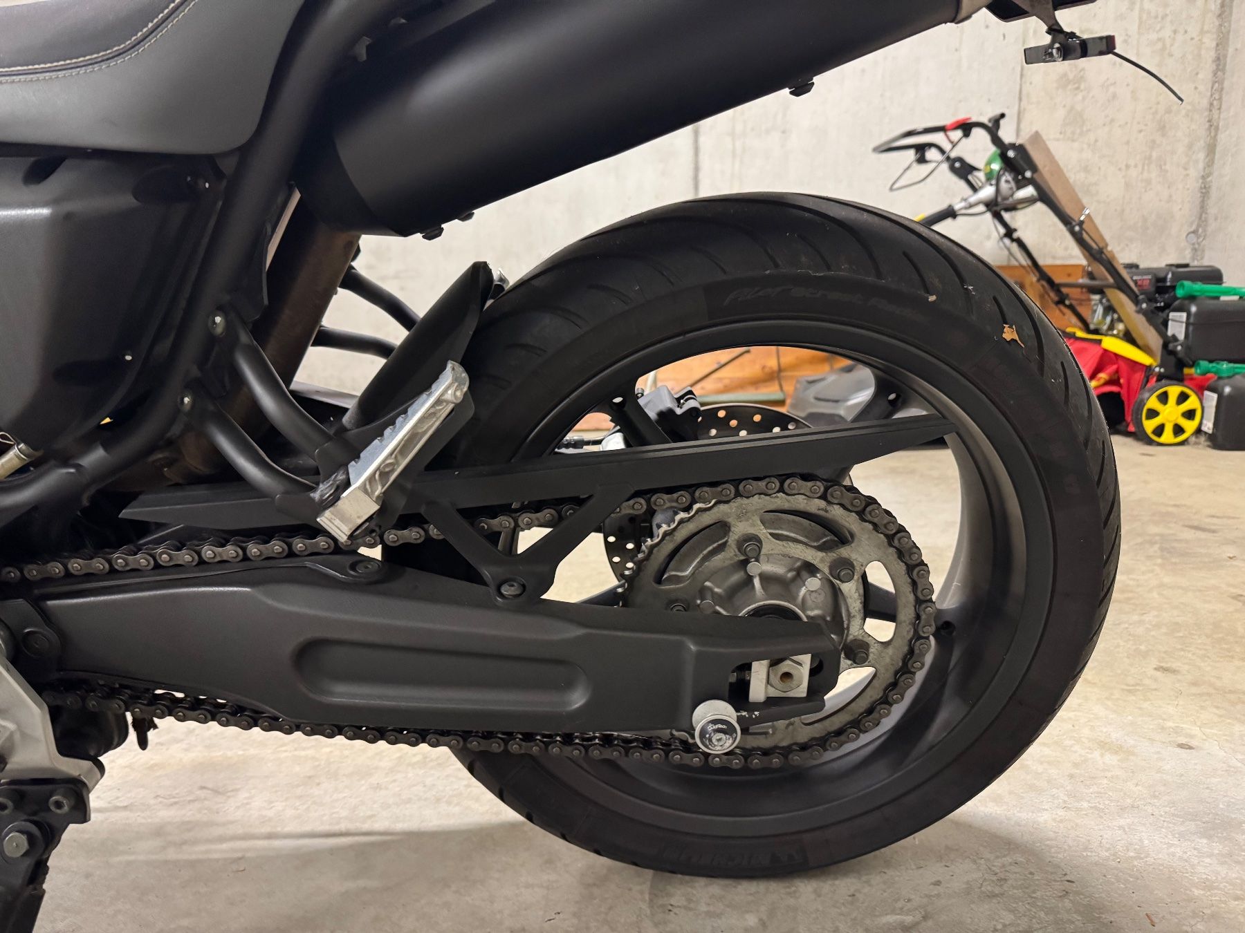 Yamaha Strada: Yamaha MT-03 2011 – Usato da Steffisburg venduto da jul_h5f7 6