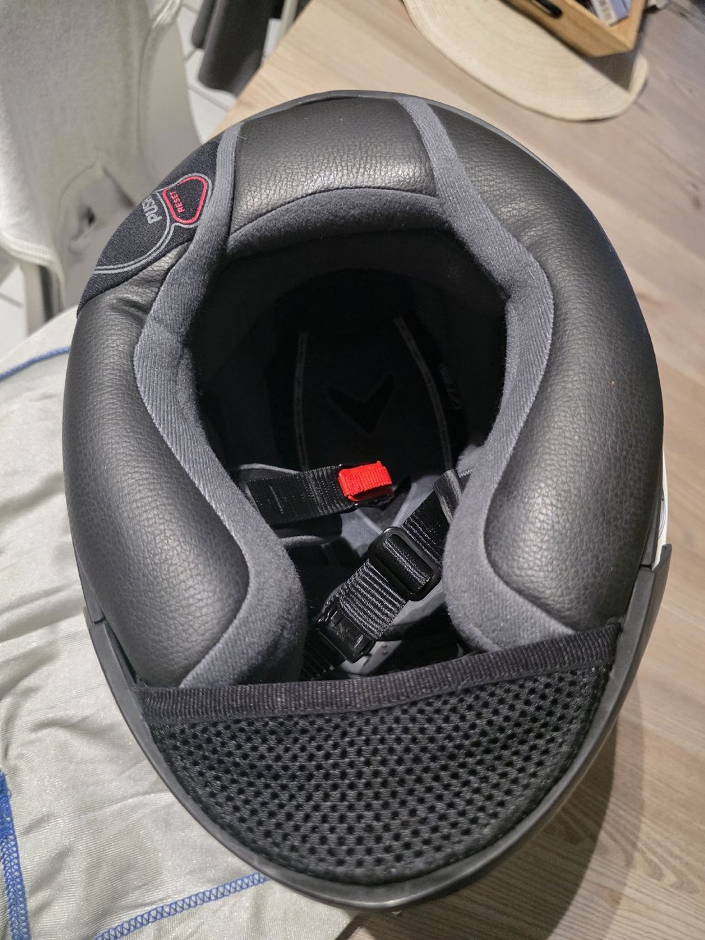 Casques & visières: Shark s900 Manth  – Neuf (Voir description) à Monthey par Veloccasion 7