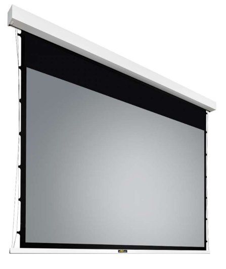 Home Cinema: AV Stumpfl Cinema 16:10 Leinwand / Flex High Contrast Inline – Usato da Winterthur venduto da rem_r7ph 1