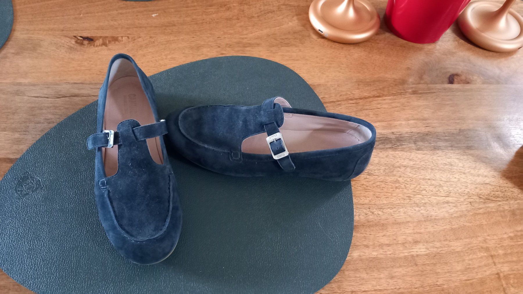 Cooper Scarpe da donna: Candice Cooper bleue Fr. 194.00 – Nuovo (secondo la descrizione) da Boudry venduto da Fionette
