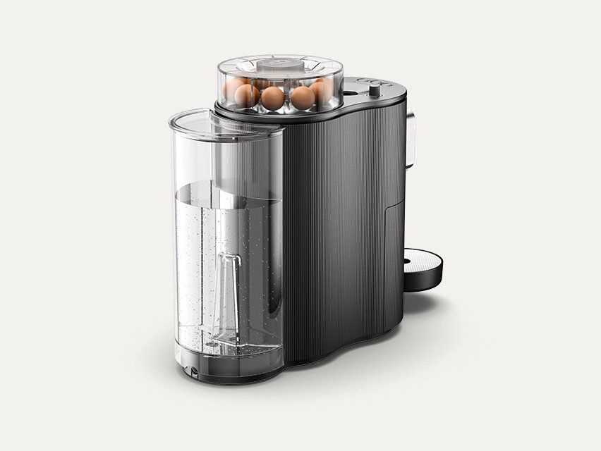 Coffee B Kaffeemaschinen & Espressomaschinen: CoffeeB Maschine schwarz ungebraucht originalverpackt – Neu und originalverpackt aus Horn von sonjamenzi 1