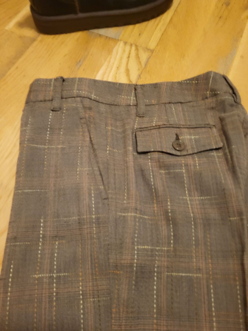 Pantaloni: Damenhose Gr S, Wollmischung, weich – Usato da Kreuzlingen venduto da JP_1308 5