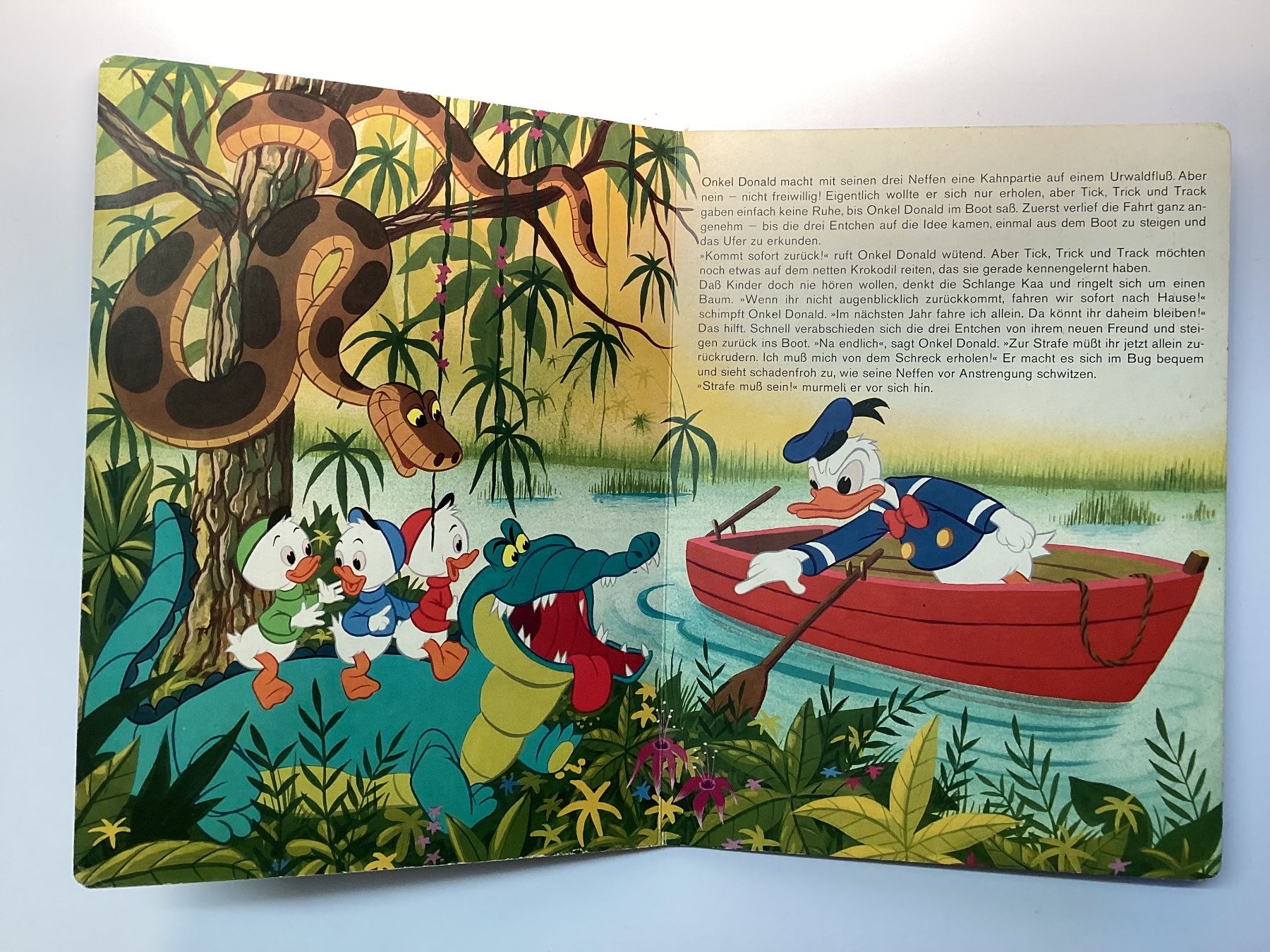 Fumetti: Walt Disney Kinderbuch 1970 – Usato da Eglisau venduto da mar_5rn2 3