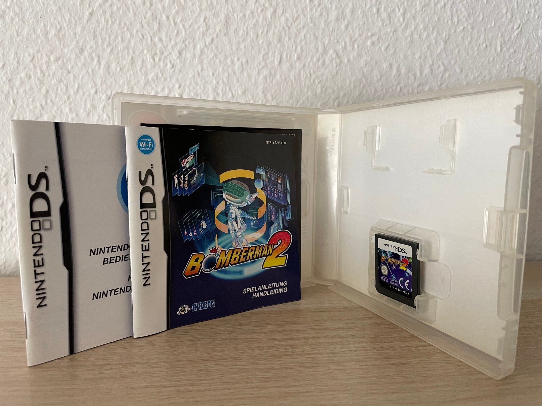 Nintendo Giochi: Bomberman 2 / Nintendo DS – Usato da Allschwil venduto da SliceSlice 1
