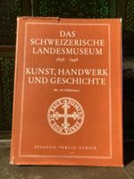 Das Schweizerische Landesmuseum Buch
