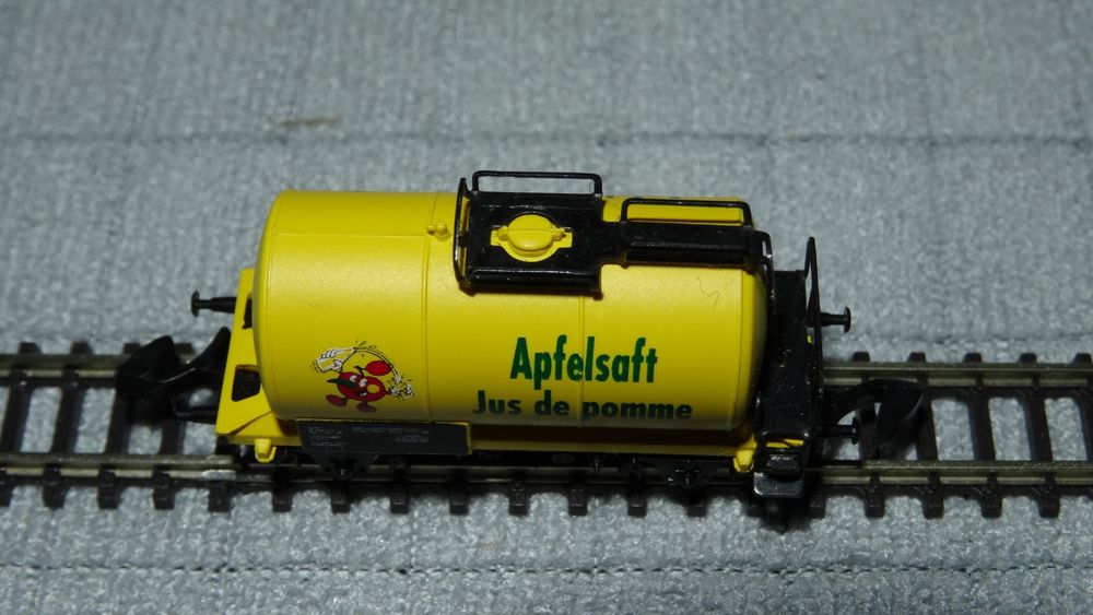 Märklin 8612,903, Kesselwagen, SBB, Mostli, neuwertig (Neu (gemäss ...