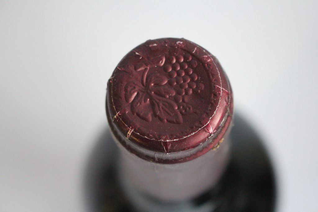 Vino: Château Bellevue La Forêt Fronton 1994 – Usato da Vandoeuvres venduto da Dom-Tom 2