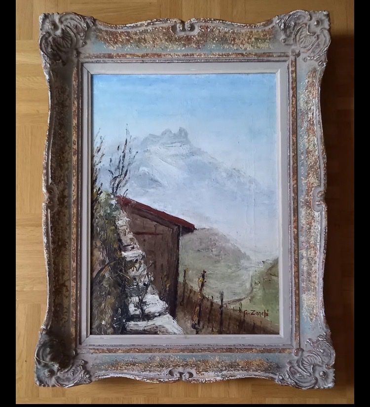 Tableaux: Tableau  – D'occasion à Puidoux par lemacos 1