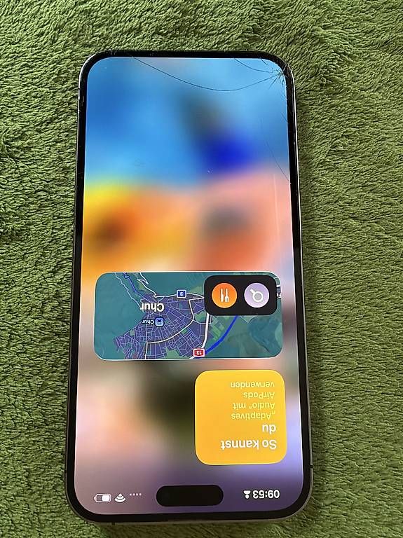 Portables: Apple IPhone 14 Pro Max  – D'occasion à Zermatt par ber_sdz7 1