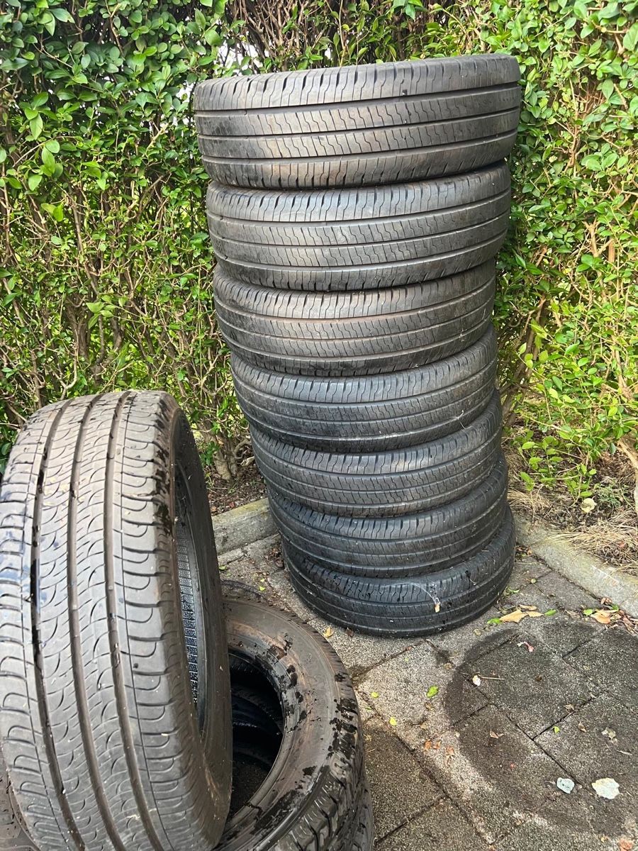 Sonstiges Fahrzeugzubehör: Pneu – Gebraucht aus Giswil von Mhimaj10 1