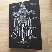 The Cold Light of a Dying Star von Noa Frost Lisa Nevermore