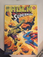 Marvel Crossover #22, Hulk vs. Superman