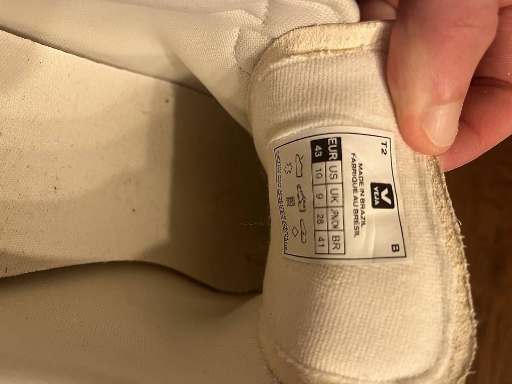 Scarpe da uomo: Veja Klettsneakers – Usato da Zürich venduto da lin_92hw 2
