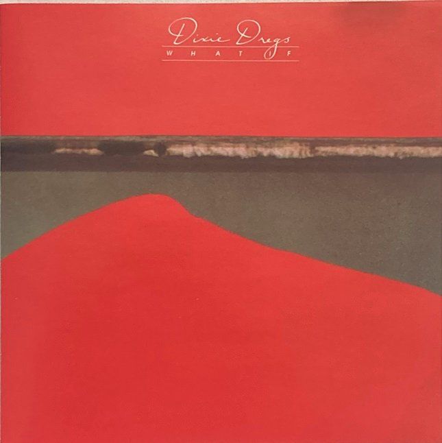 CD: Dixie Dregs – What if – Usato da Grüningen venduto da azulverde