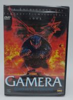 Gamera Guardian of the Universe DVD, 1999, neu, deutsch