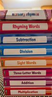 Flash cards for kids - English and Maths