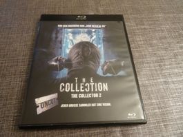 The Collection - The Collector 2 - Blu-ray Horror