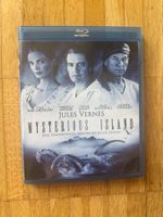 MYSTERIOUS ISLAND. (BLU-RAY). RARITÄT
