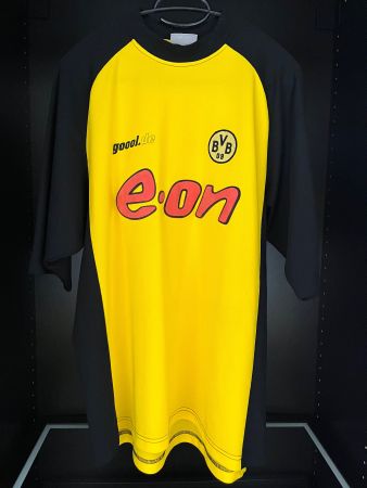 Borussia Dortmund Trikot / Lars Ricken