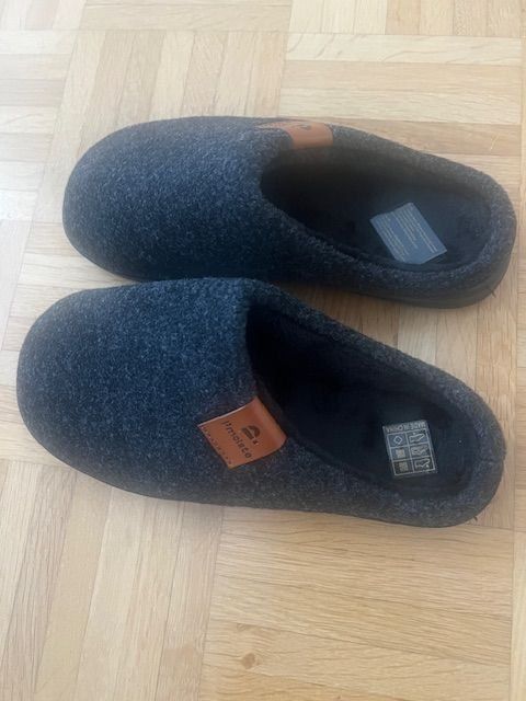 Herrenschuhe: Hausschuhe Gr. 40 NEU! – Neu (gemäss Beschreibung) aus Walenstadt von ricamul 9
