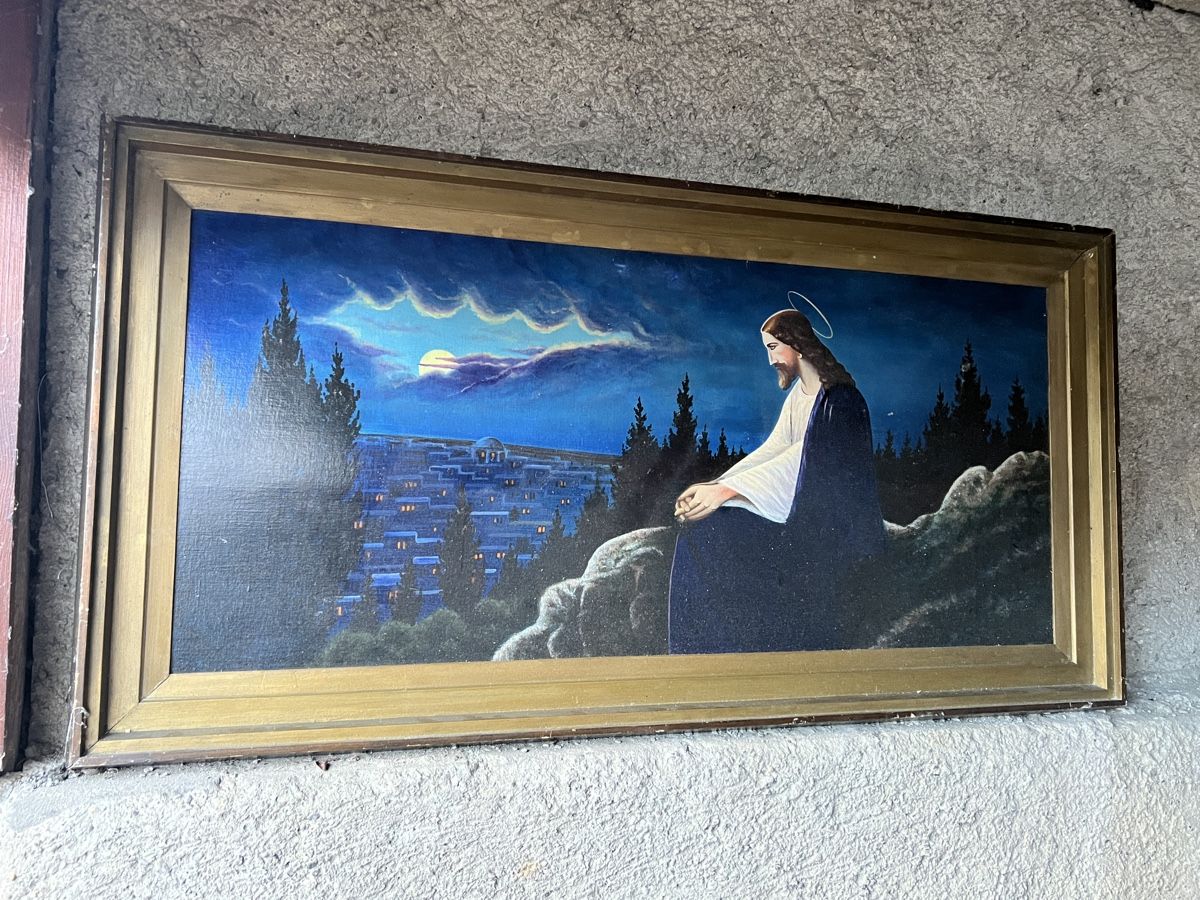 Dipinti: Jesus Bild – Usato da Grenchen venduto da amo_qcj2 1