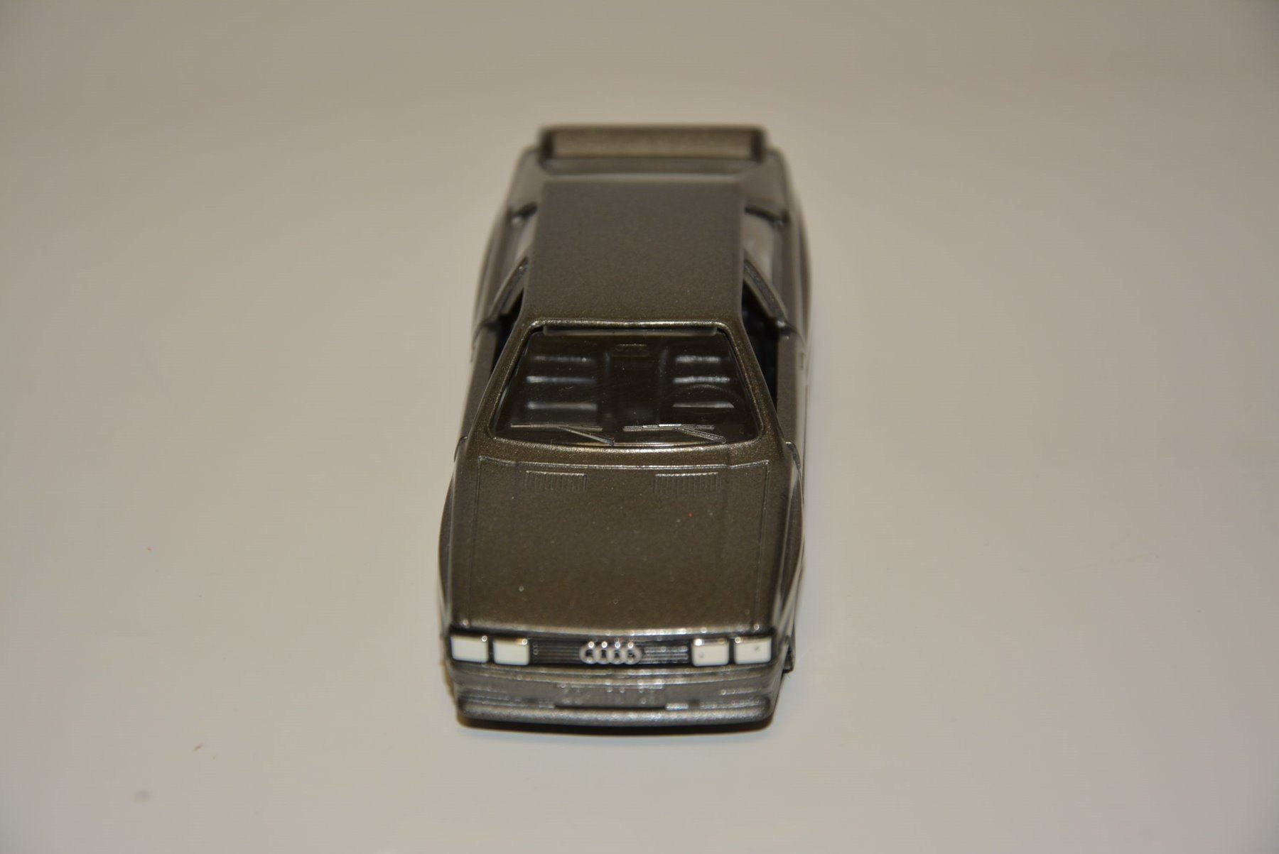 Audi Modellini d'auto: Audi Quattro , Solido 1328 , 1:43 – Nuovo e nell'imballaggio originale da Goldach venduto da Feivel9 3