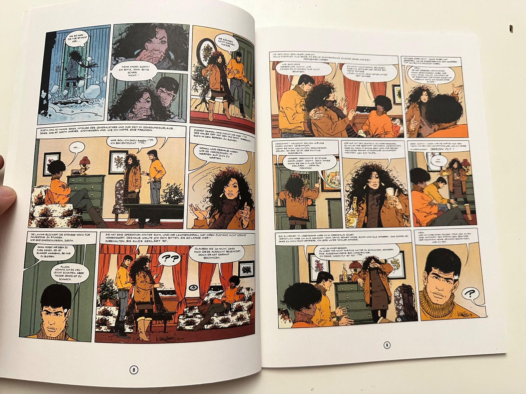 Fumetti: XIII Band 7 - 1. Ausgabe – Usato da Münsingen venduto da Ganjam 4