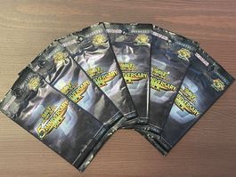 Yu-Gi-Oh! 5th Anniversary Pack Rush Duel (selten)