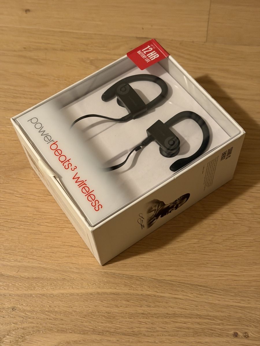 Beats Casques audio: Powerbeats 3 Wireless In-Ear Kopfhörer – D'occasion à Steffisburg par Octabrain