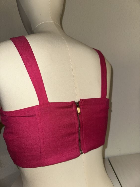 Tops: Top mit Leinen – D'occasion à Villmergen par mel_5ywd 1