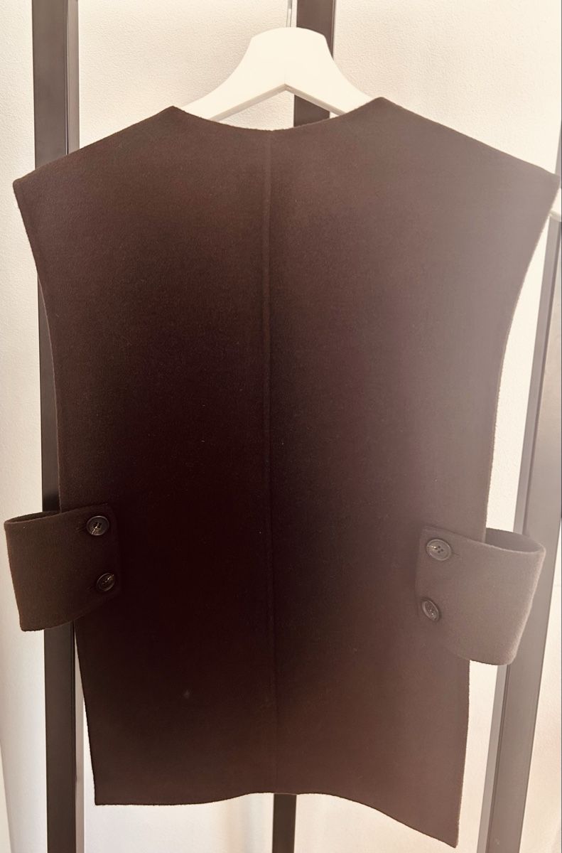 Arket Gilets & Westen: ARKET Doubleface Weste – Neu (gemäss Beschreibung) aus Zürich von eka_5xfb 5