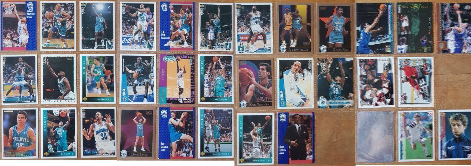 Nba Sammelbilder & Trading cards: NBA Basketball - Sammelbilder/ca.540 Stk – Gebraucht aus Bern von Gregonetwo 8