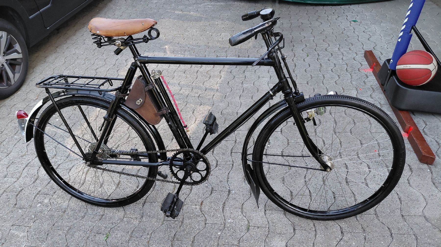 Schweizer Armee Velos: Armeefahrrad / Armeevello – Gebraucht aus Herisau von JeromeW1982