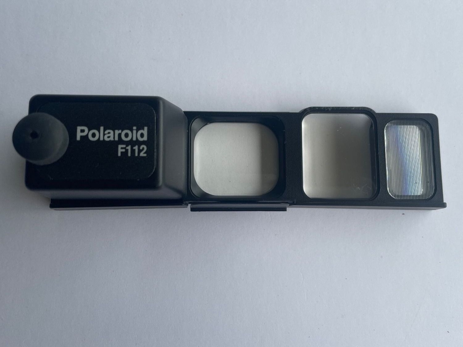 Polaroid Fotocamera: Polaroid Image/Spectra Close-Up Lens – Usato da Luzern venduto da Sontru 2