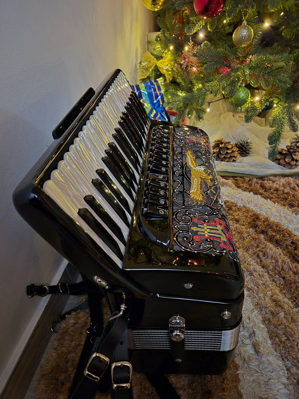 Musikinstrumente: Akkordeon Lucchini Super King – Gebraucht aus Glis von ana_hz7d 4