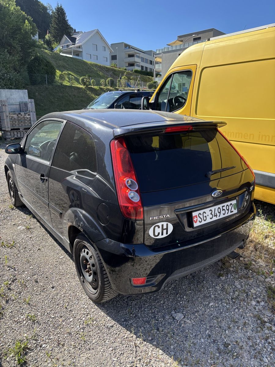 Ford Autos: Ford Fiesta ST  – Gebraucht aus Wolfertswil von sev_bvk9 2