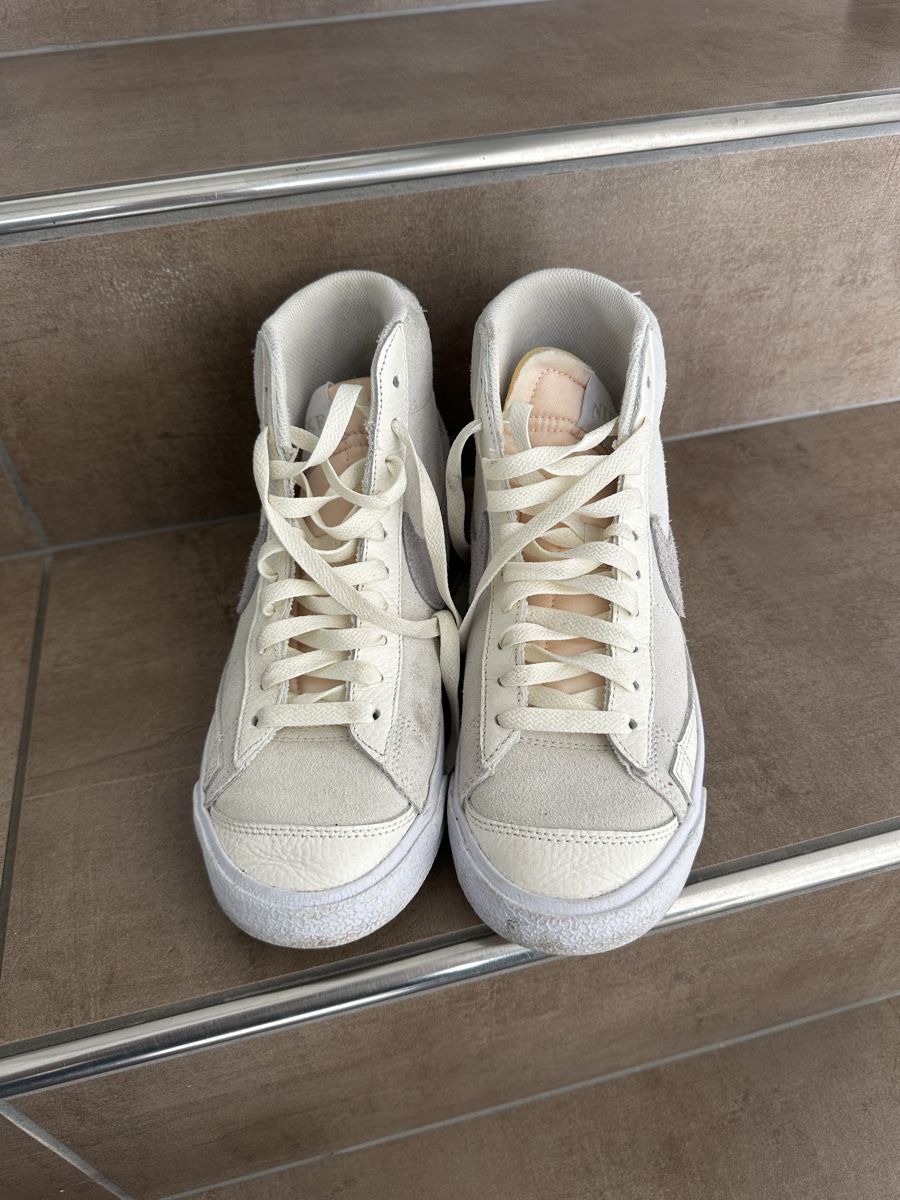 Nike Chaussures femmes: Nike Blazer  Grösse 39 gebraucht – D'occasion à Schwarzhäusern par alenaner 1