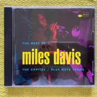 MILES DAVIS-THE BEST OF