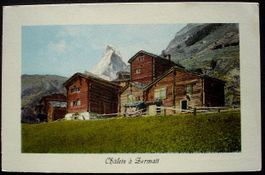ZERMATT Châlets