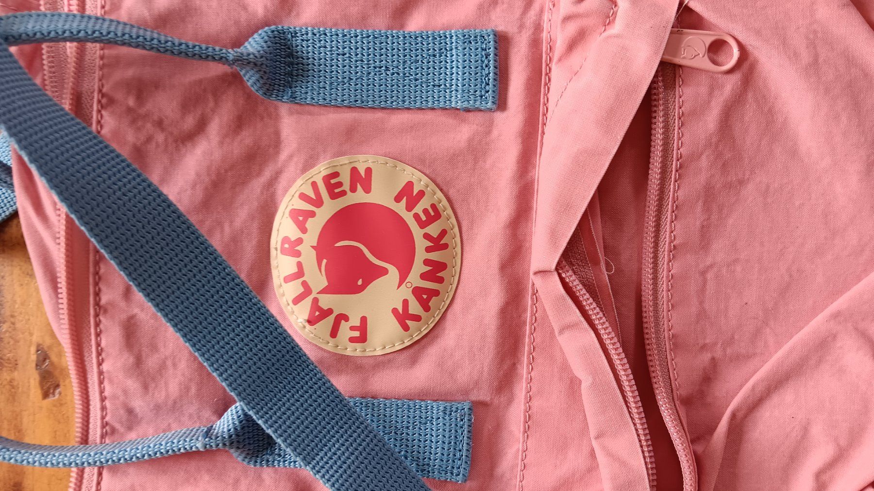 Fjällräven Rucksäcke: Rucksack Fjallraven Kanken – Gebraucht aus Burgdorf von hasdez09 1