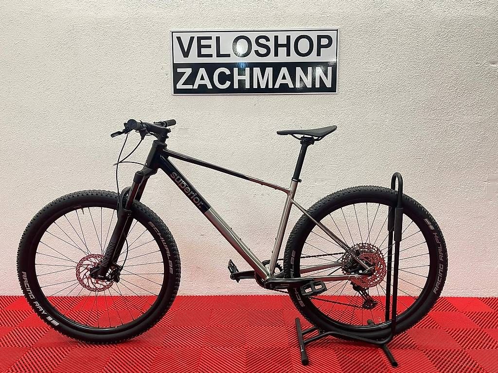 Biciclette: Superior MTB XP 6.2 NEU Gr. L – Usato da Diessenhofen venduto da MotoshopZachmann 4