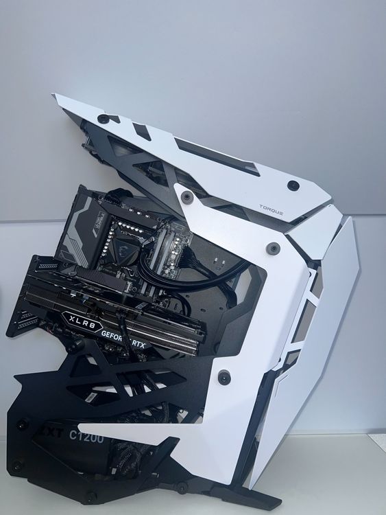 (COPIE) PC GAMING NVIDIA 4090 GEOFORCE RTX XLR8 (Neu (gemäss ...