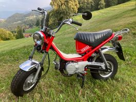 Yamaha Chappy 50