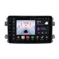 Ducato Boxer Jumper RDS Autoradio Carplay 9 Zoll 2021-2023