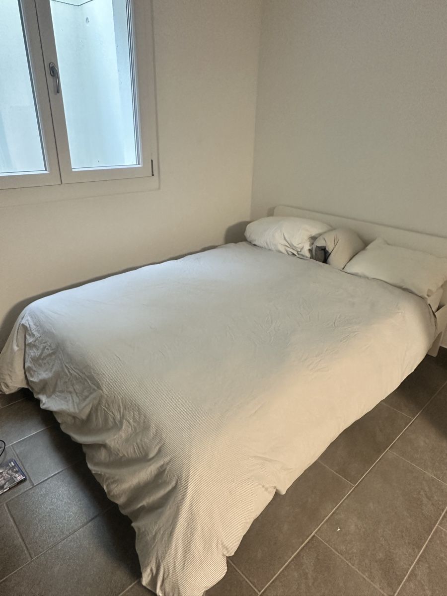 Letti: Bett weiss – Usato da Theilingen venduto da Gwunderchischte