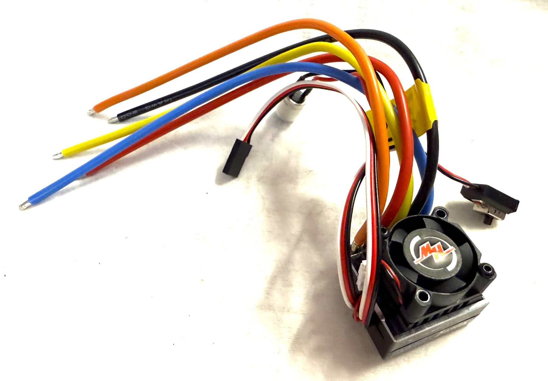Hobbywing RC Modellbau: VARIATEUR HOBBYWING XR10 JUSTOCK ETS – Neu und originalverpackt aus Yverdon-les-Bains von Fijo-rc 3