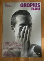 Schönes Plakat Gropius Bau Ausstellung